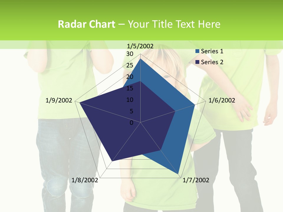 Kindheit Bunt Spielen PowerPoint Template