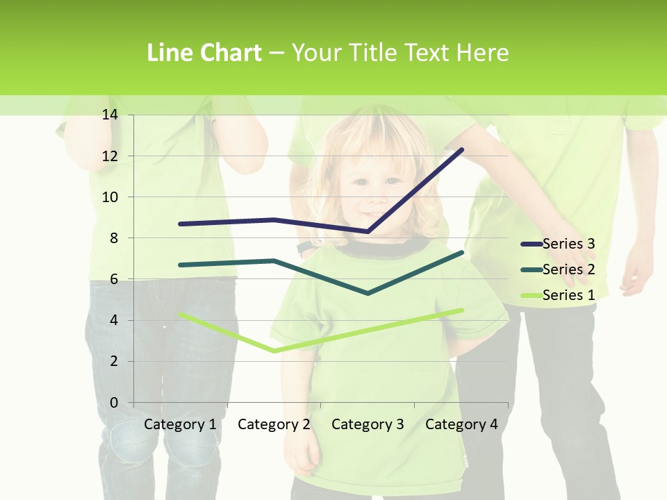 Kindheit Bunt Spielen PowerPoint Template