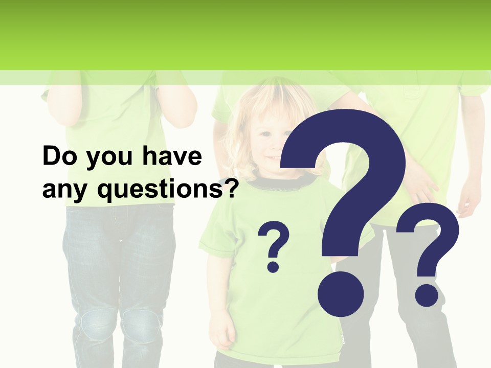 Kindheit Bunt Spielen PowerPoint Template