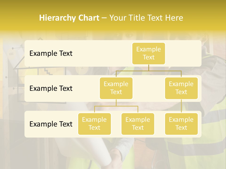 Discussing Futuristic Work Wear PowerPoint Template