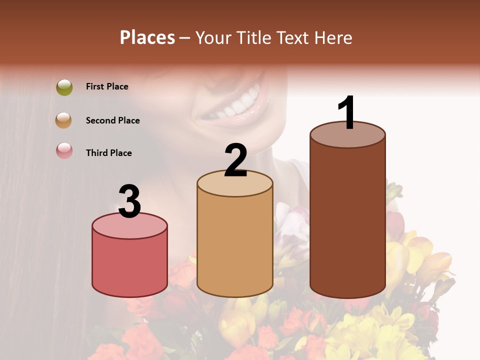 Look Light Spring PowerPoint Template