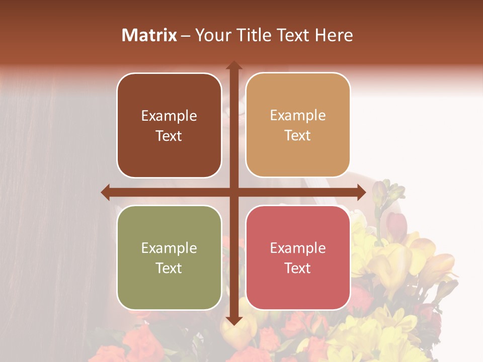 Look Light Spring PowerPoint Template