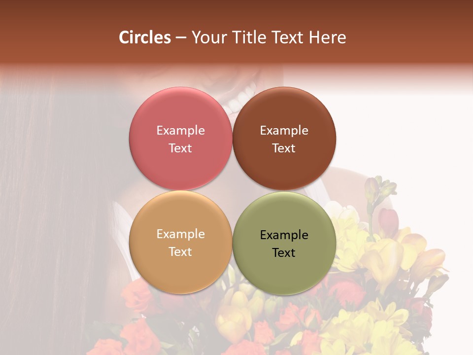 Look Light Spring PowerPoint Template