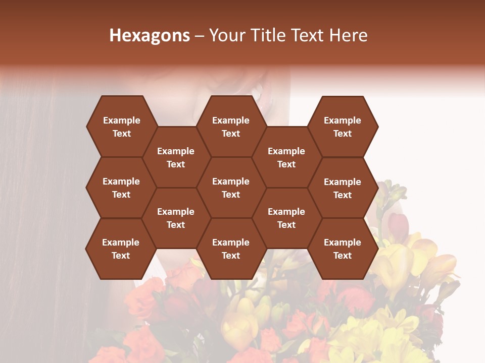 Look Light Spring PowerPoint Template