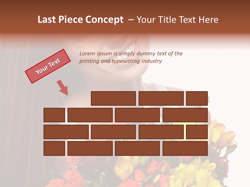 Look Light Spring PowerPoint Template