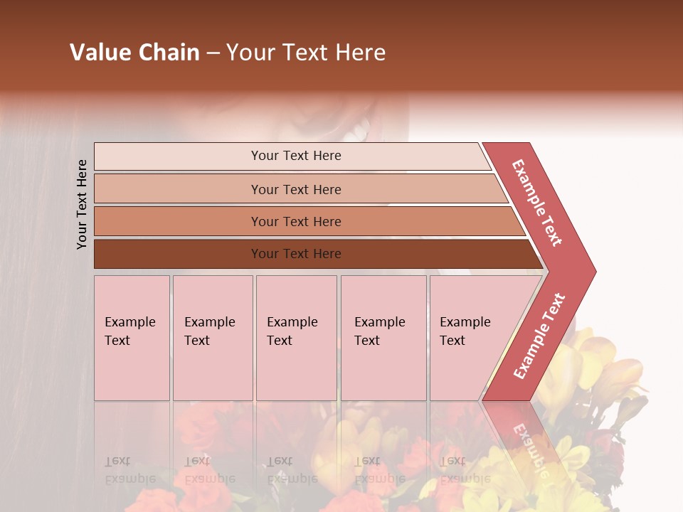 Look Light Spring PowerPoint Template