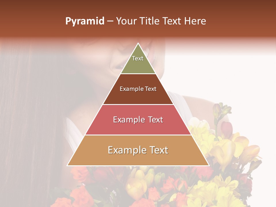 Look Light Spring PowerPoint Template