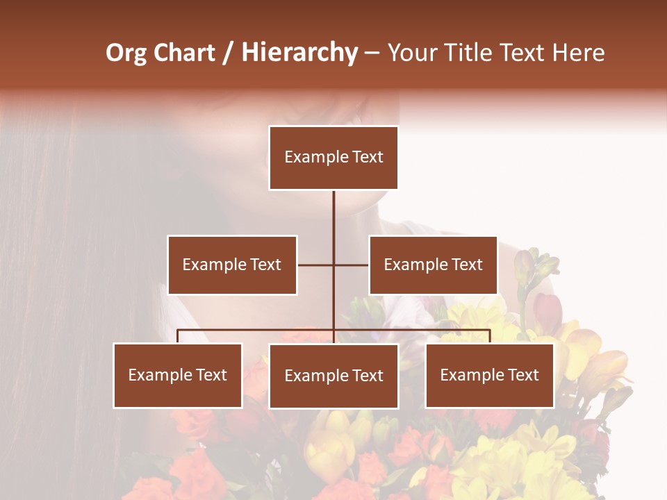 Look Light Spring PowerPoint Template