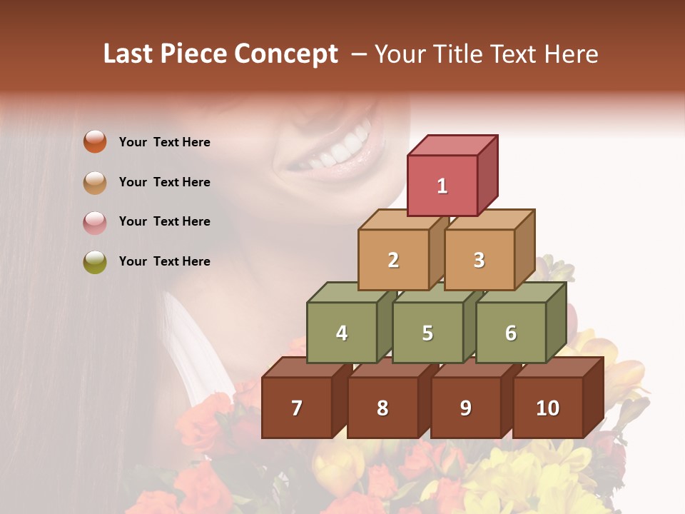 Look Light Spring PowerPoint Template