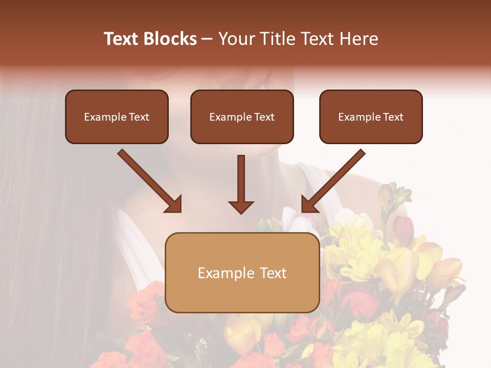 Look Light Spring PowerPoint Template