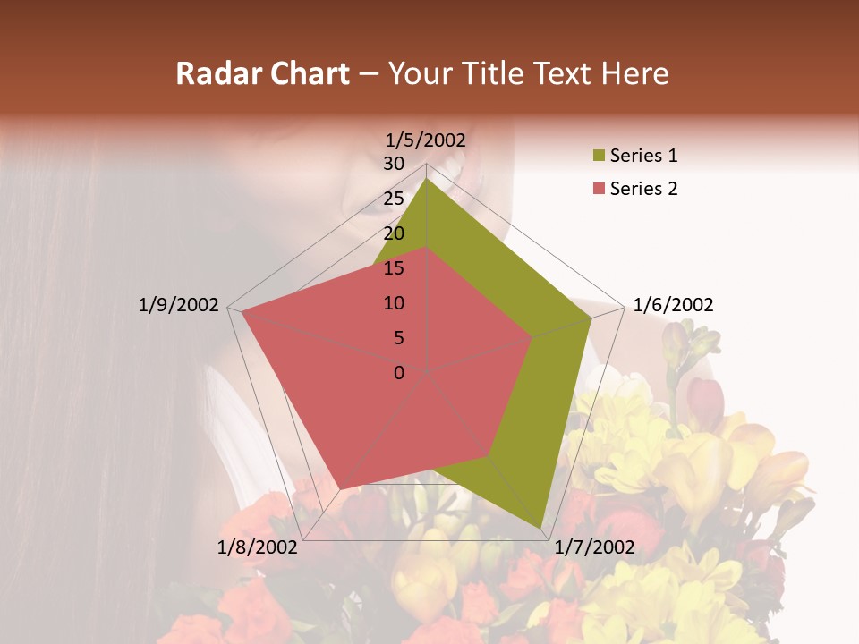 Look Light Spring PowerPoint Template
