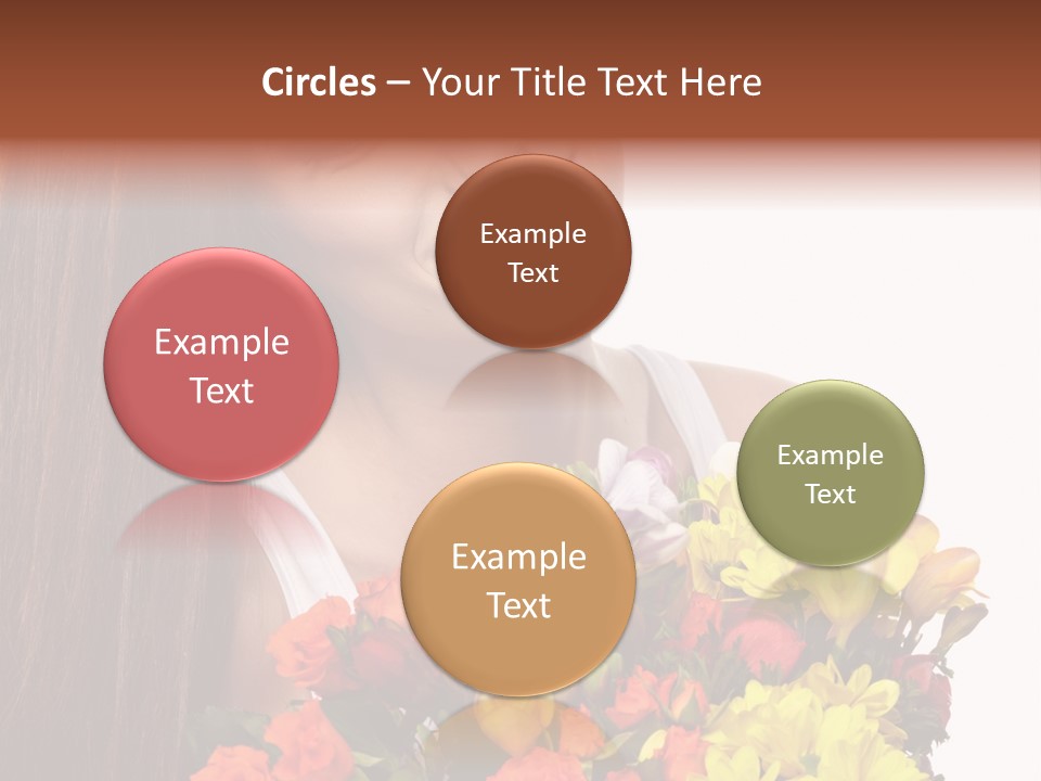 Look Light Spring PowerPoint Template