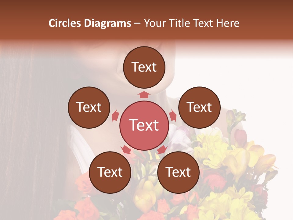 Look Light Spring PowerPoint Template