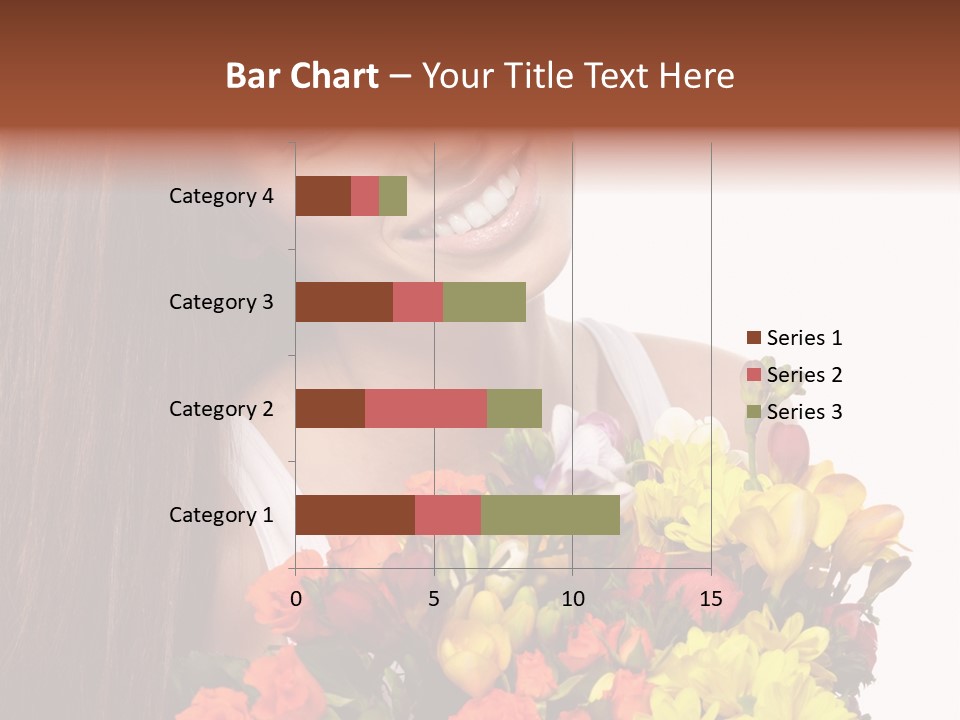 Look Light Spring PowerPoint Template
