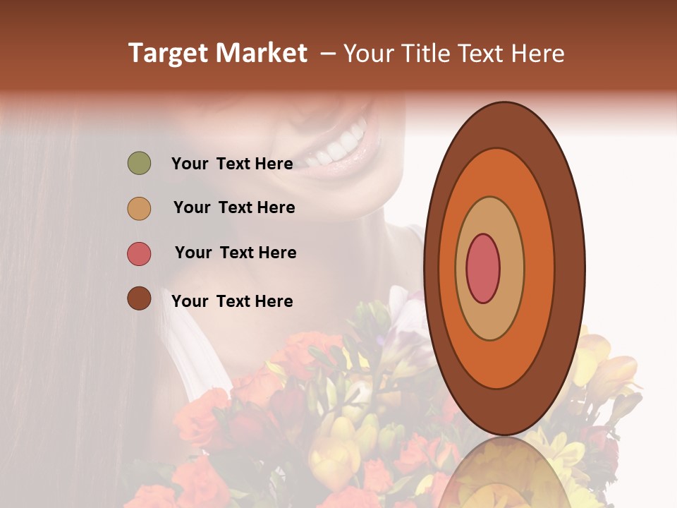 Look Light Spring PowerPoint Template