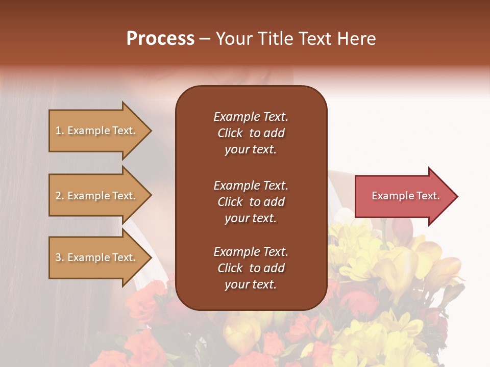 Look Light Spring PowerPoint Template