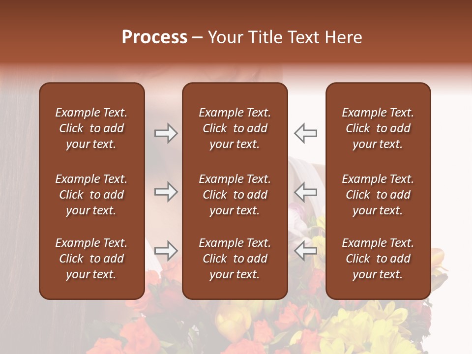 Look Light Spring PowerPoint Template