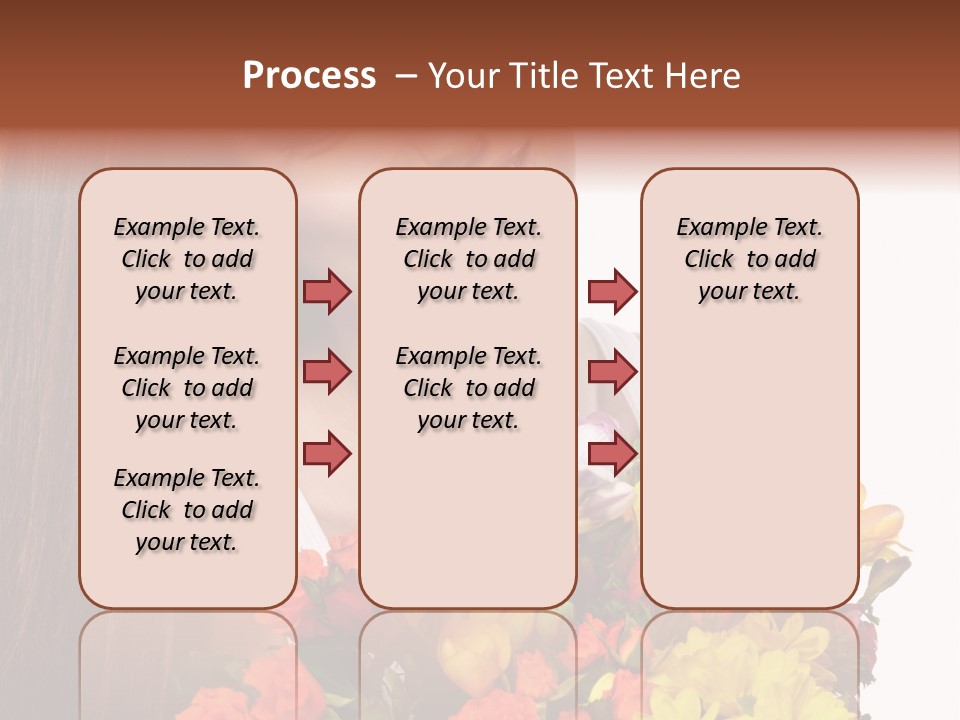 Look Light Spring PowerPoint Template