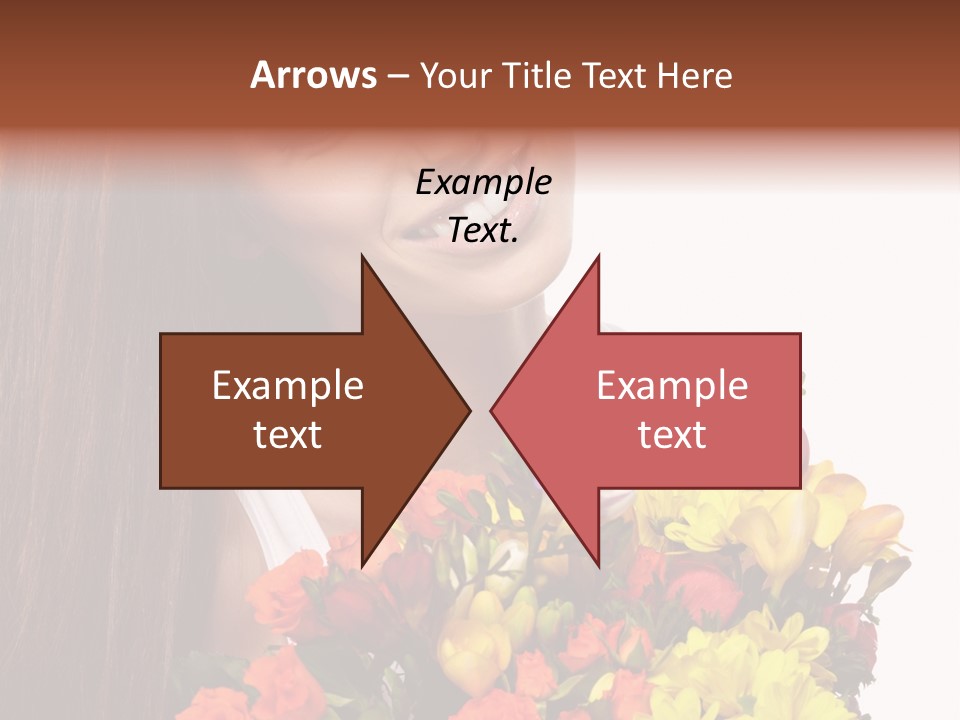 Look Light Spring PowerPoint Template