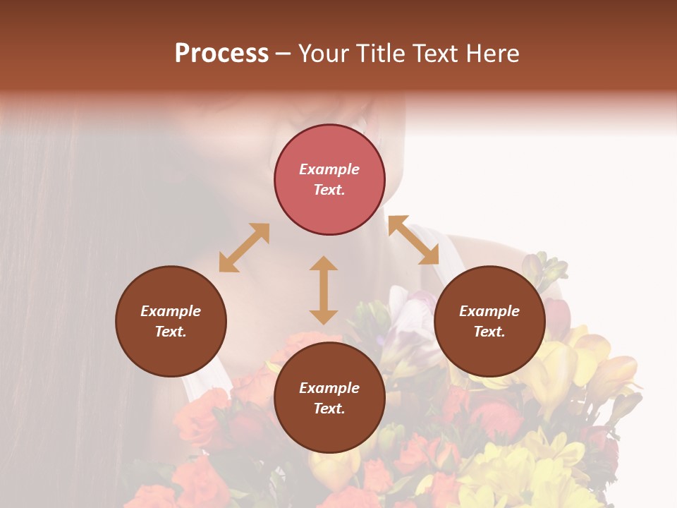 Look Light Spring PowerPoint Template