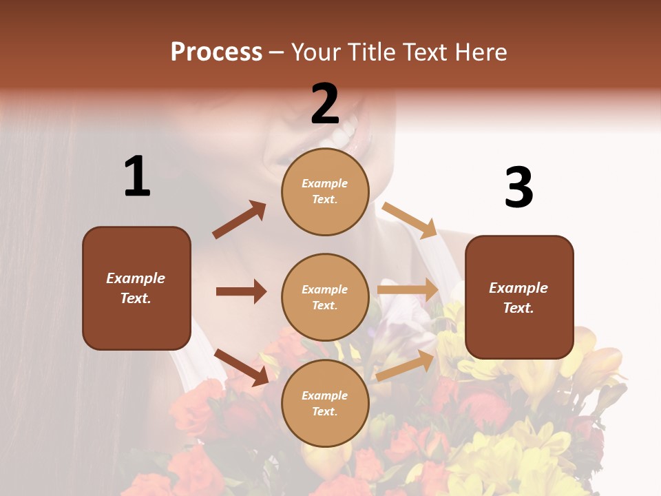 Look Light Spring PowerPoint Template