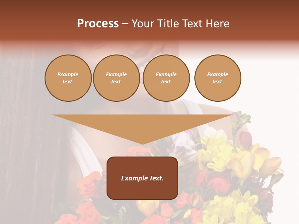 Look Light Spring PowerPoint Template
