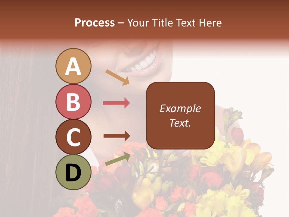 Look Light Spring PowerPoint Template