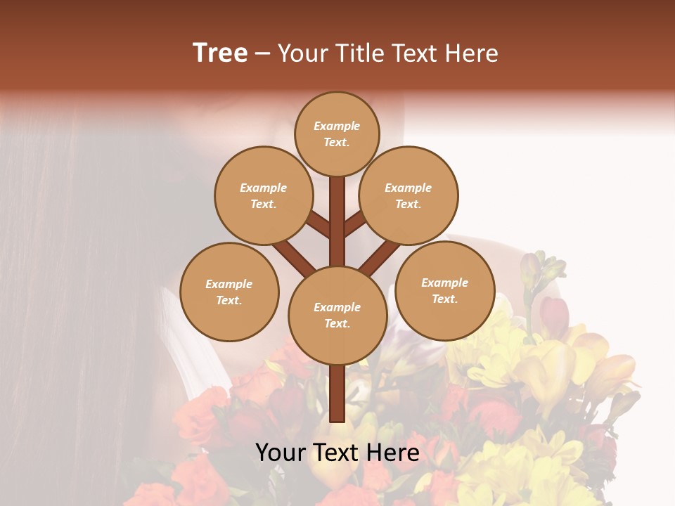 Look Light Spring PowerPoint Template