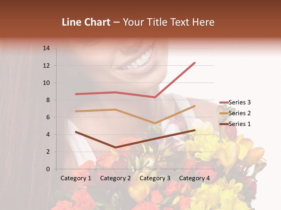 Look Light Spring PowerPoint Template