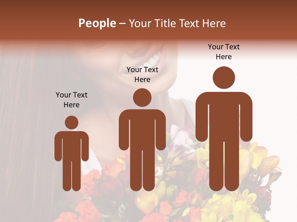 Look Light Spring PowerPoint Template