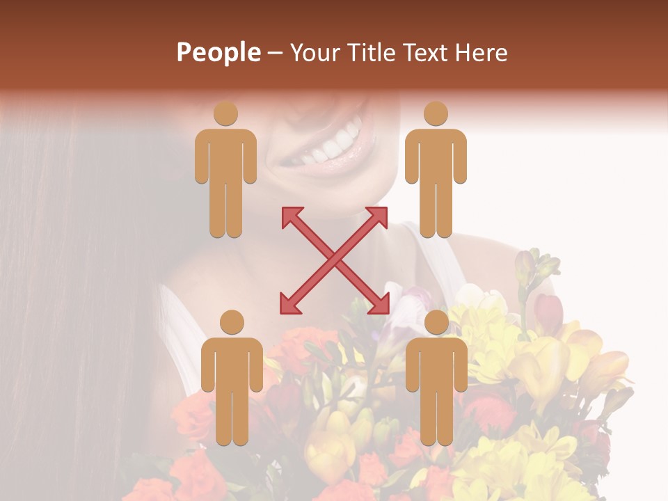 Look Light Spring PowerPoint Template