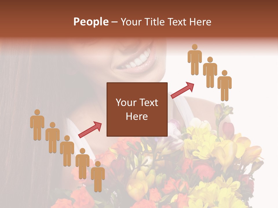 Look Light Spring PowerPoint Template