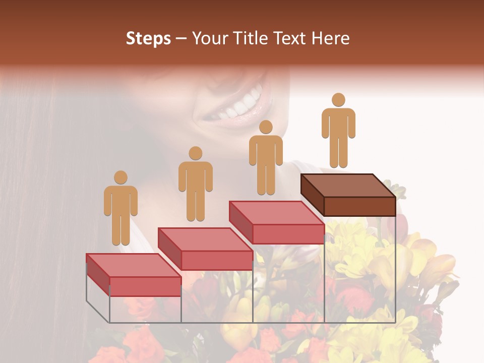 Look Light Spring PowerPoint Template