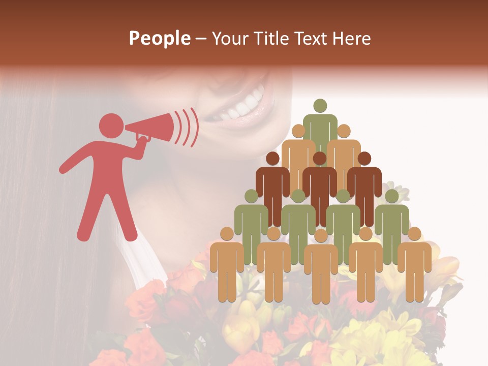 Look Light Spring PowerPoint Template