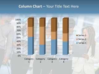 Hispanic People Entrepreneurs PowerPoint Template