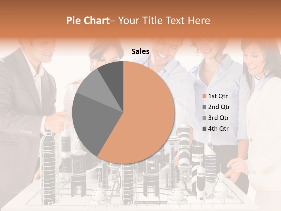 Architects People Coworkers PowerPoint Template