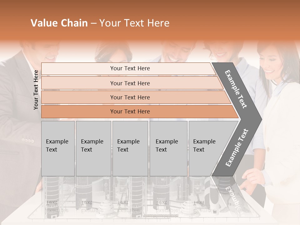 Architects People Coworkers PowerPoint Template
