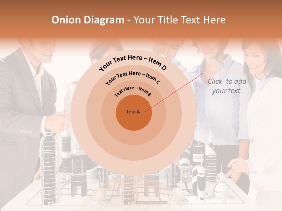 Architects People Coworkers PowerPoint Template