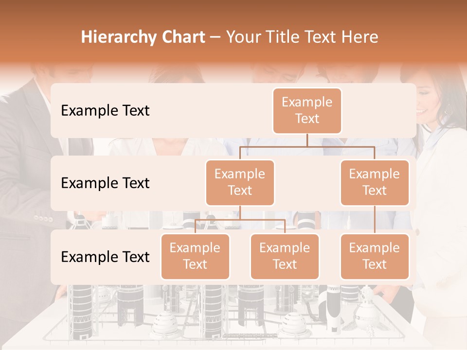 Architects People Coworkers PowerPoint Template