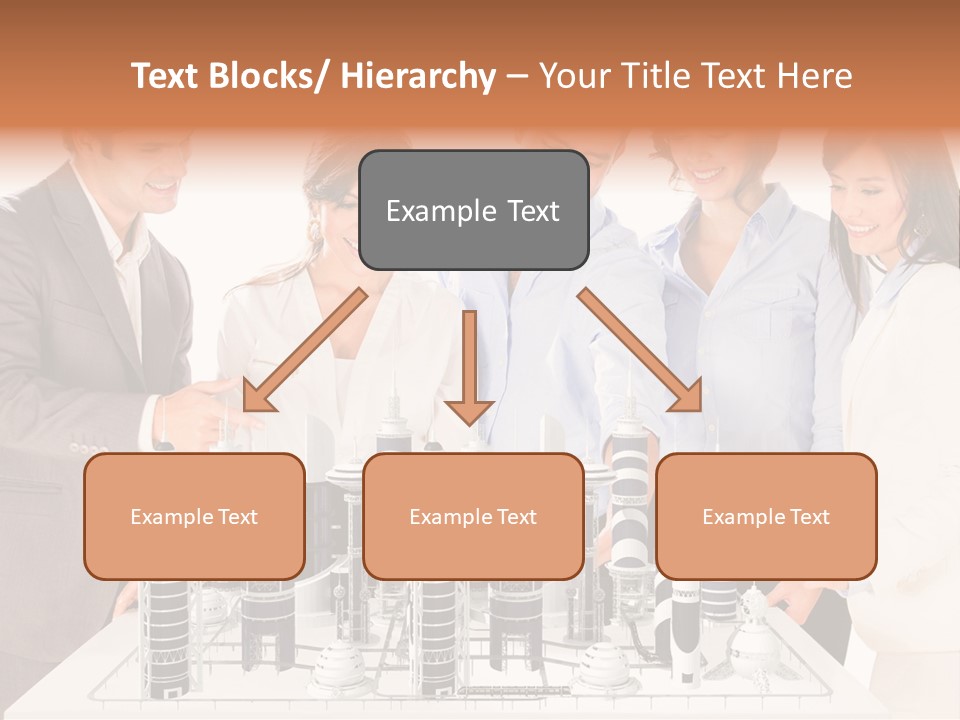 Architects People Coworkers PowerPoint Template