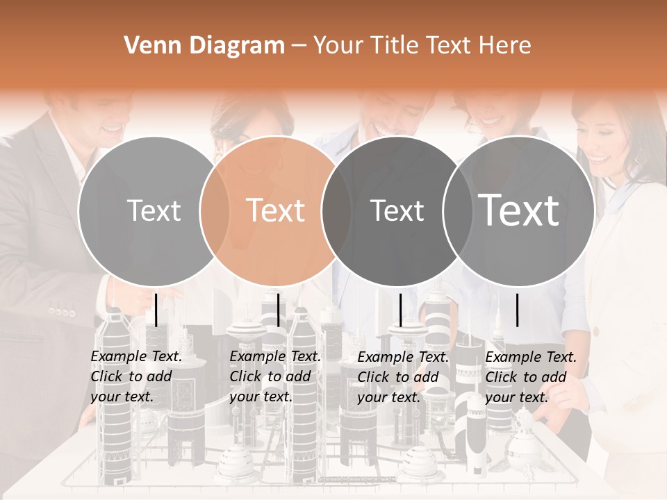 Architects People Coworkers PowerPoint Template