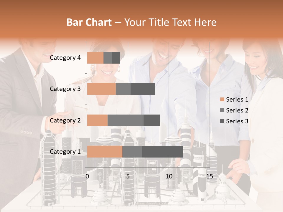 Architects People Coworkers PowerPoint Template
