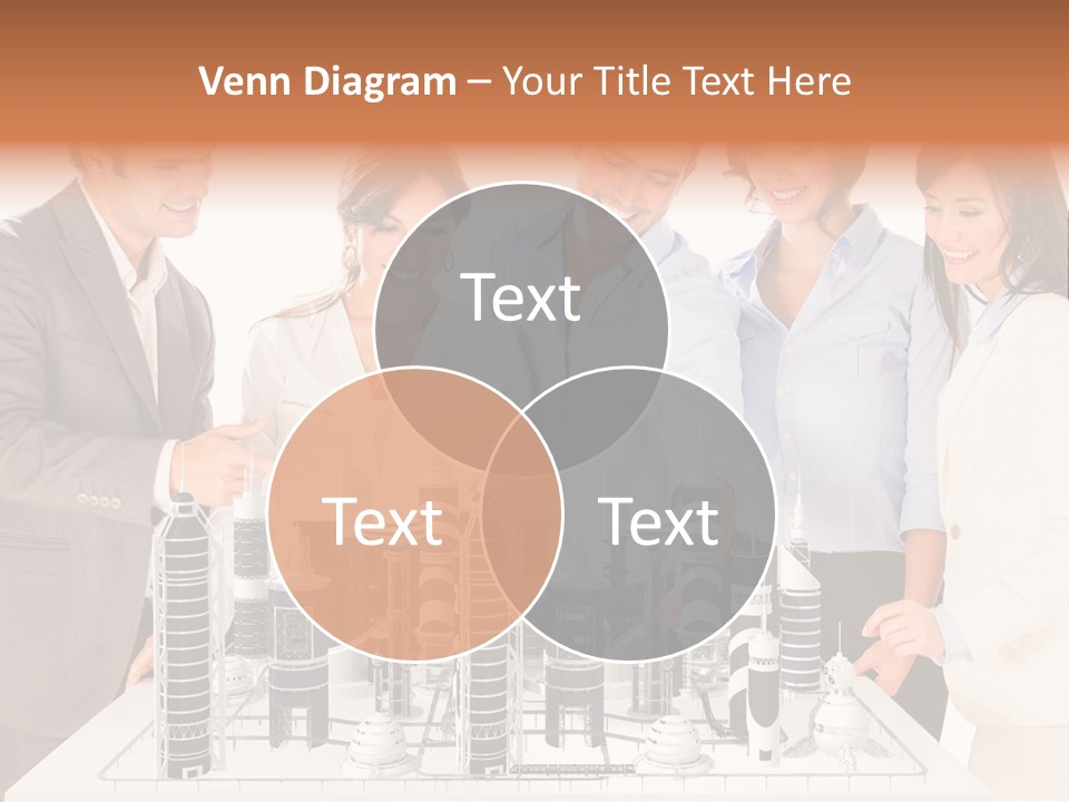 Architects People Coworkers PowerPoint Template