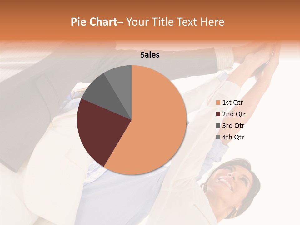 Latin Corporate Professionals PowerPoint Template