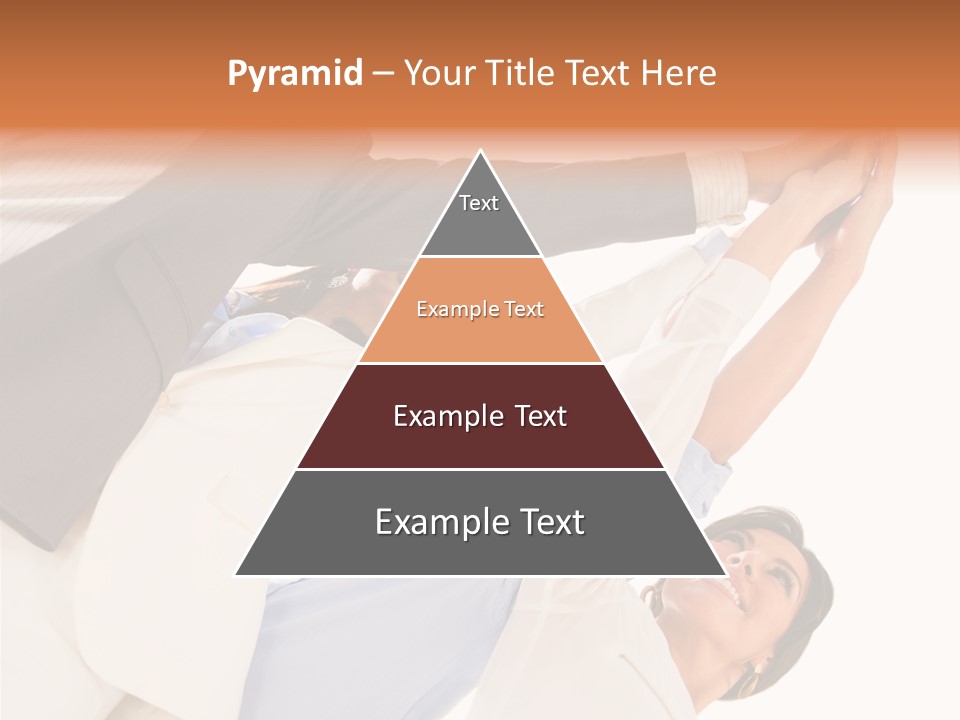 Latin Corporate Professionals PowerPoint Template