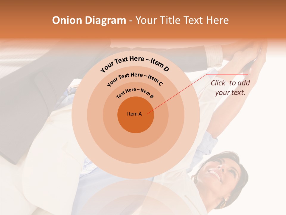 Latin Corporate Professionals PowerPoint Template