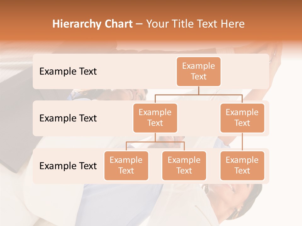Latin Corporate Professionals PowerPoint Template