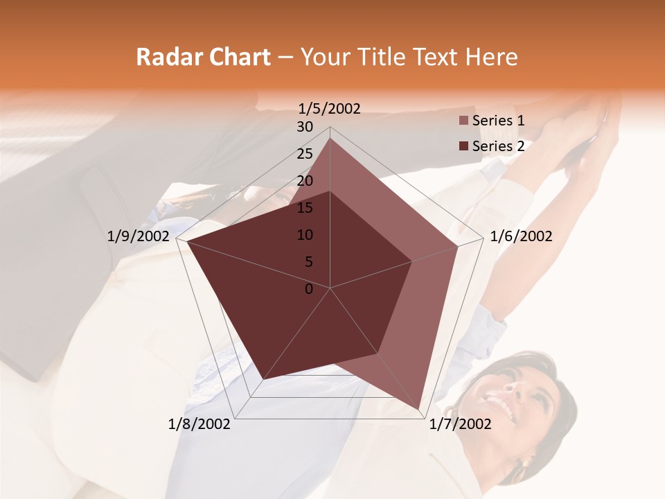 Latin Corporate Professionals PowerPoint Template
