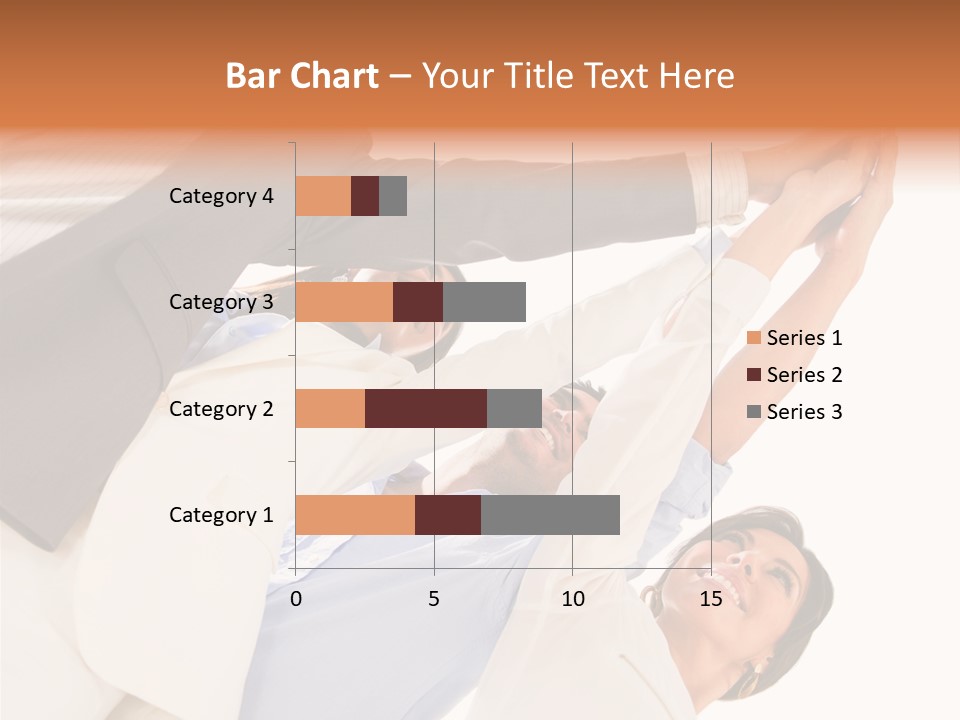 Latin Corporate Professionals PowerPoint Template