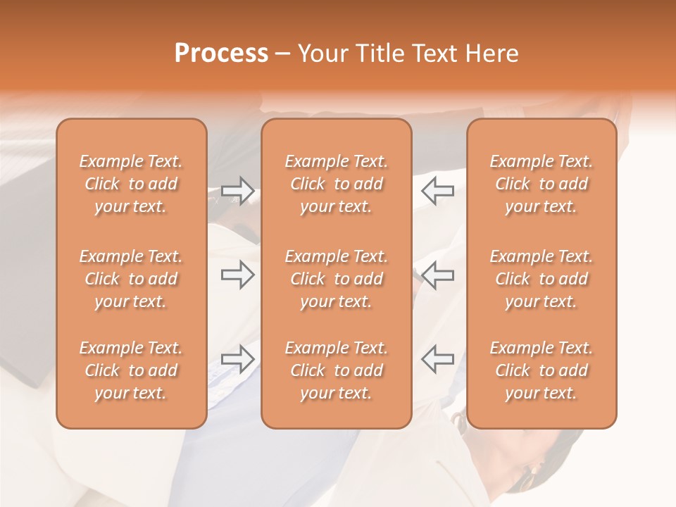 Latin Corporate Professionals PowerPoint Template